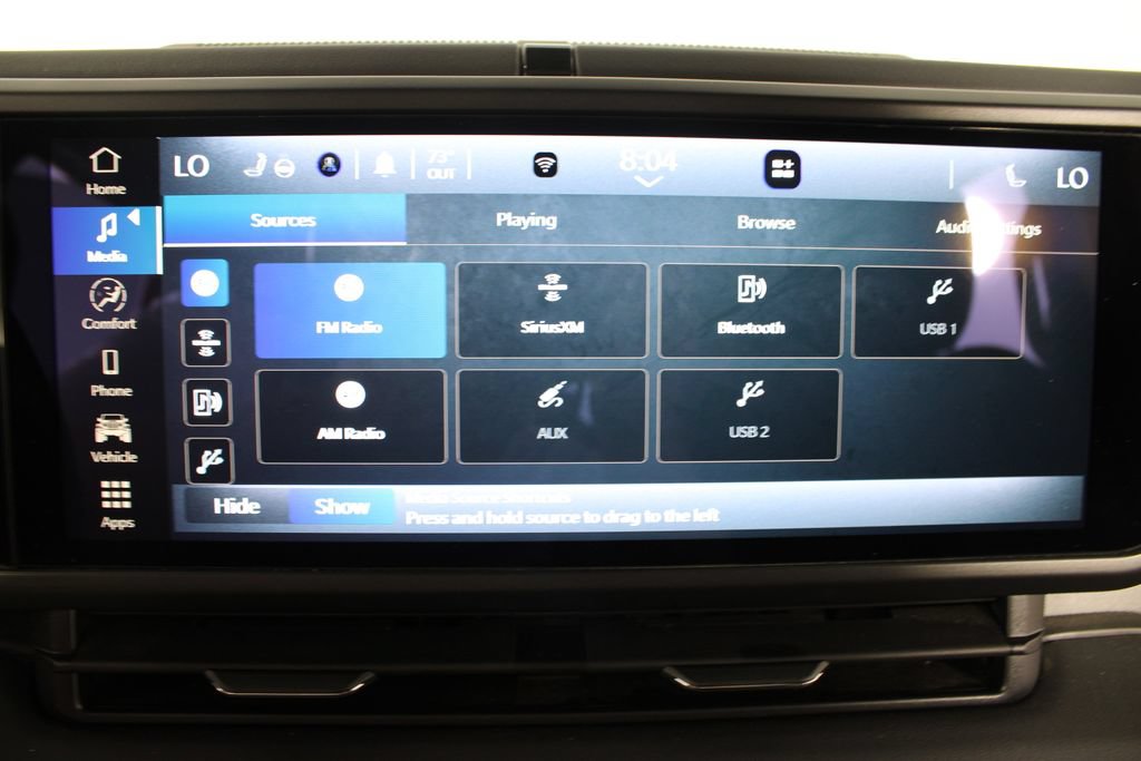 Used 2025 Jeep Wrangler Unlimited Sahara AWD/4WD image 5