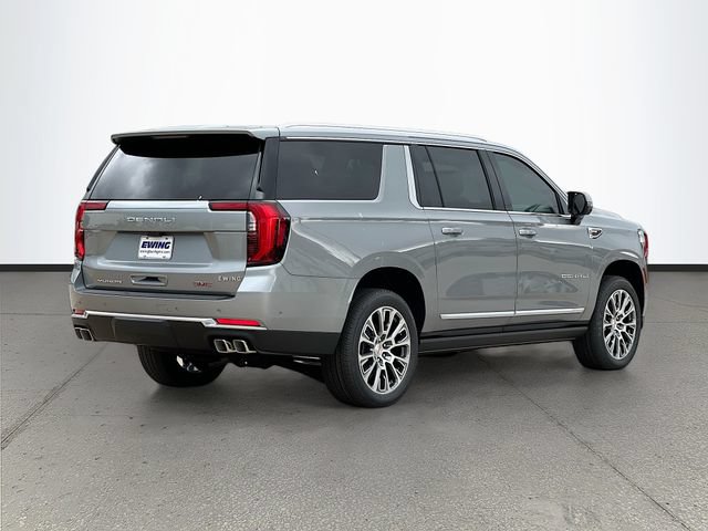 New 2026 GMC Yukon XL Denali w/ Denali Reserve Package AWD/4WD image 4