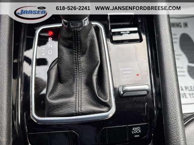 Used 2022 Jeep Compass Latitude AWD/4WD image 22