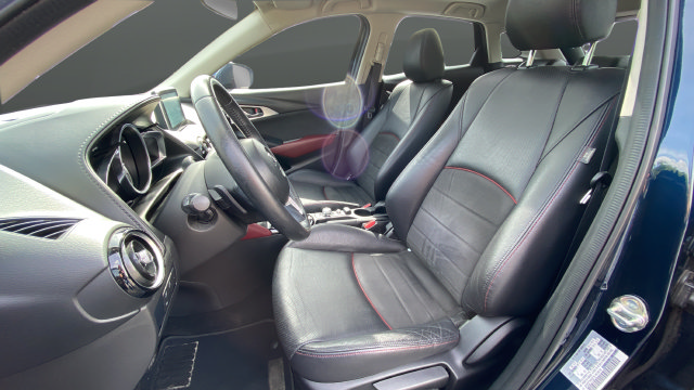 Used 2017 MAZDA CX-3 Grand Touring FWD image 9