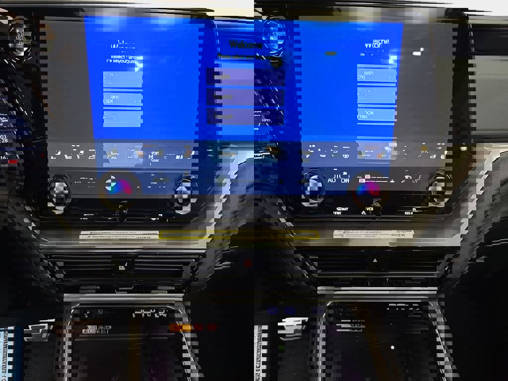 New 2026 Lexus TX 350 AWD image 21