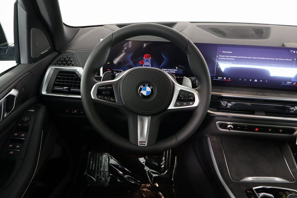 New 2026 BMW X5 sDrive40i w/ M Sport Package image 3