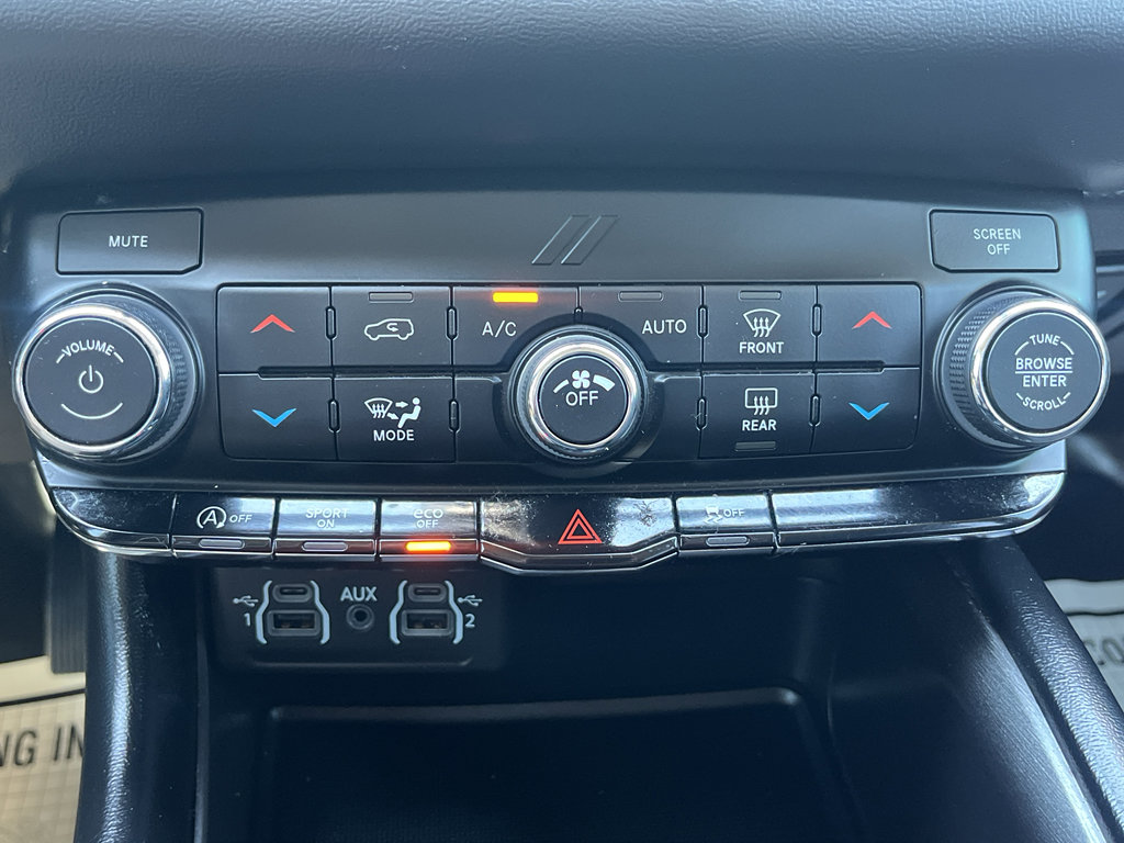 Used 2021 Dodge Durango SXT w/ 3rd Row Seating Group image 18