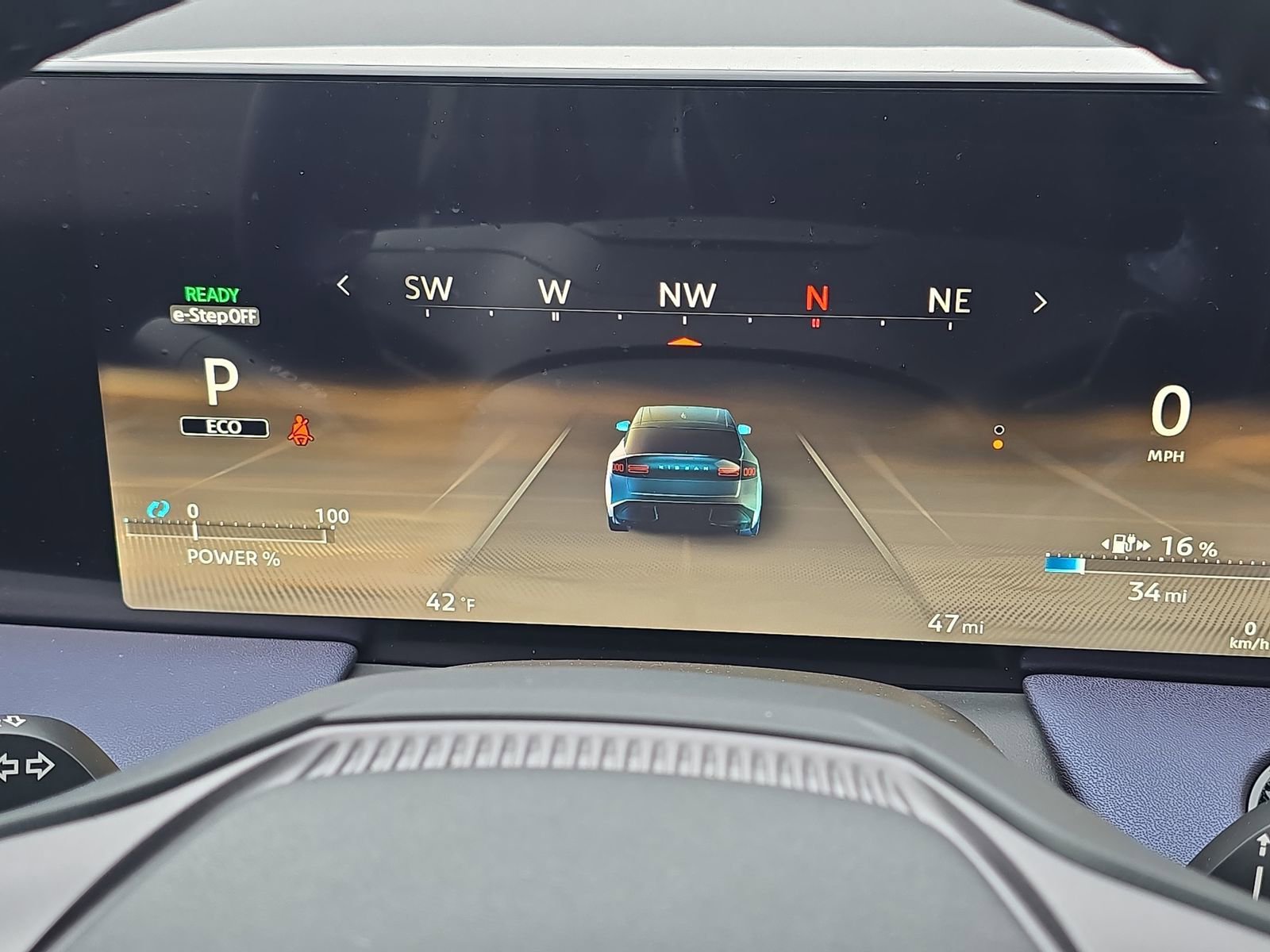 New 2026 Nissan Leaf Platinum+ w/ Cargo Package (Platinum+) image 15