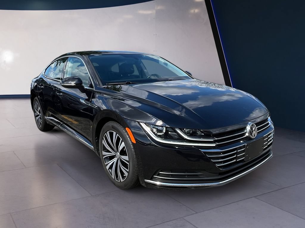 Used 2020 Volkswagen Arteon SEL FWD image 7
