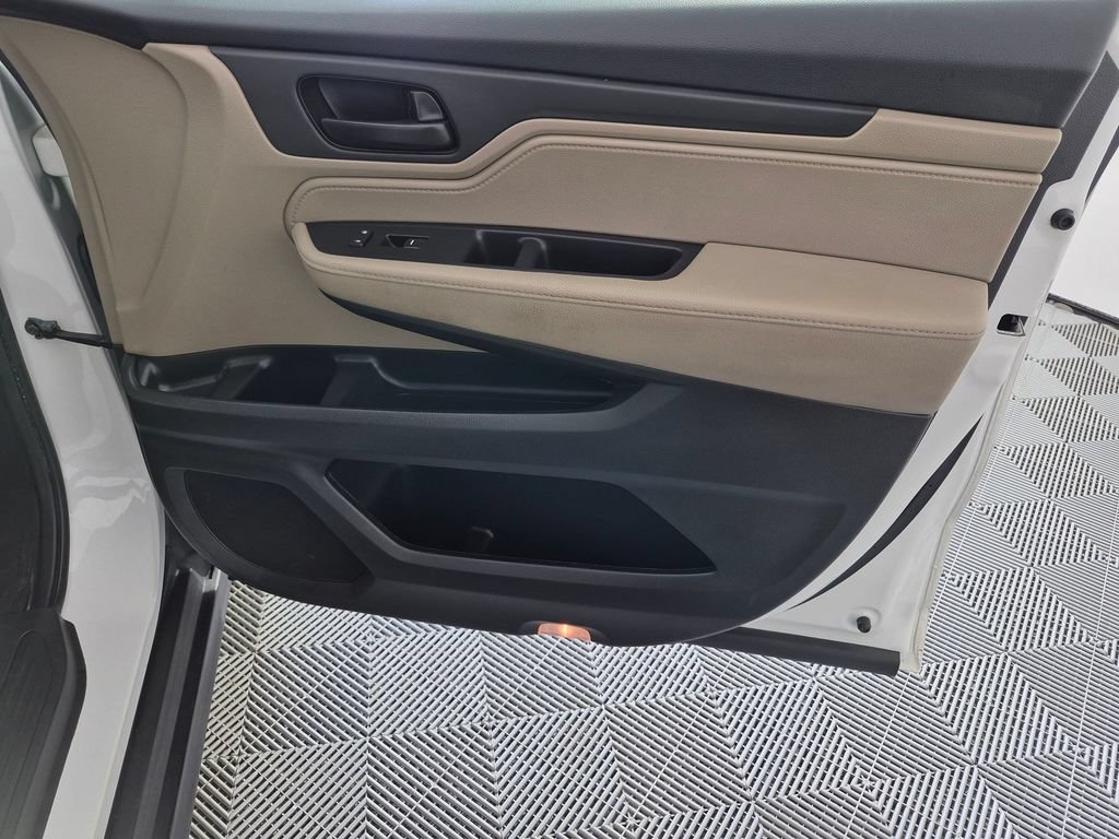 Used 2021 Honda Odyssey EX image 34