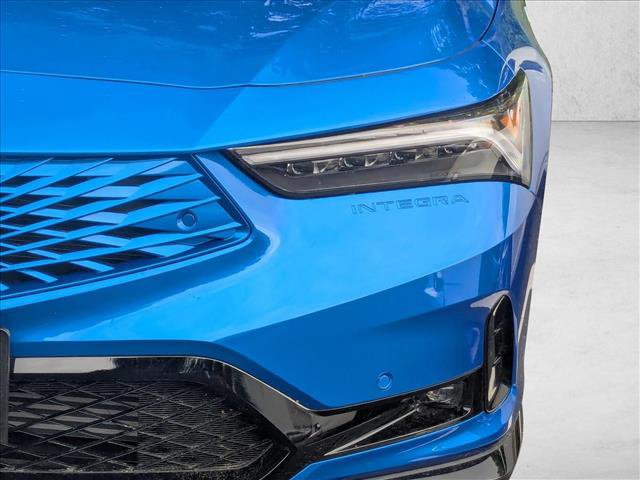 Used 2026 Acura Integra A-Spec FWD image 9