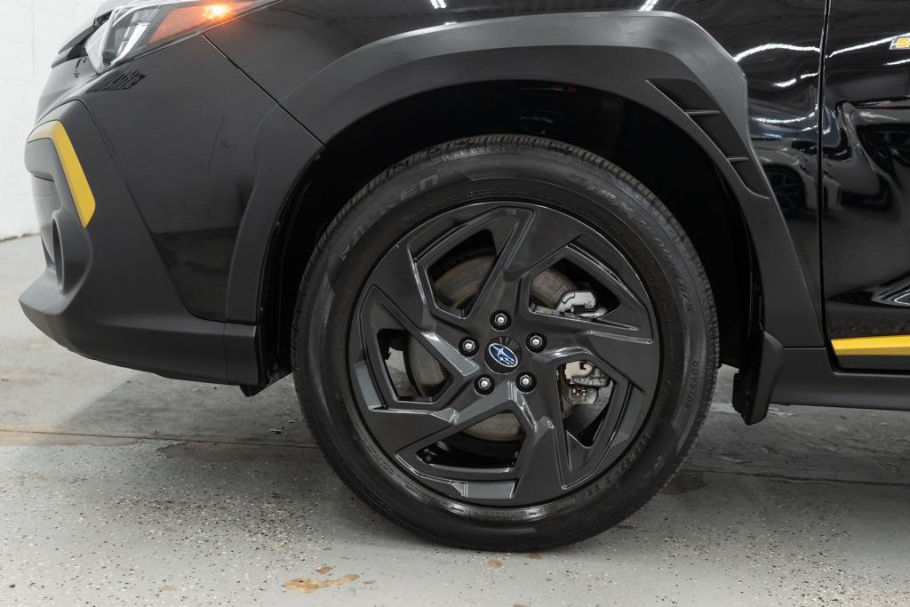 Used 2024 Subaru Crosstrek 2.5i Sport w/ Crosstrek Mirror Package AWD/4WD image 34