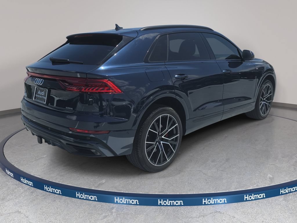 Used 2023 Audi Q8 Premium Plus w/ Premium Plus Package AWD/4WD image 6