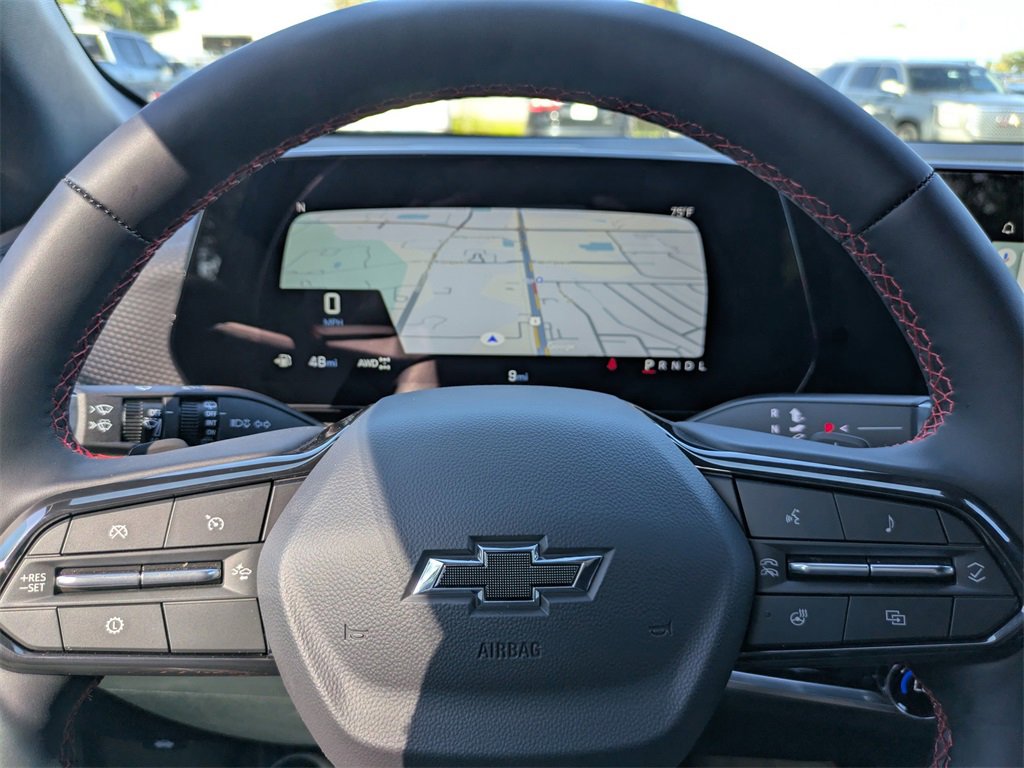 New 2026 Chevrolet Equinox RS w/ Convenience Package III image 29