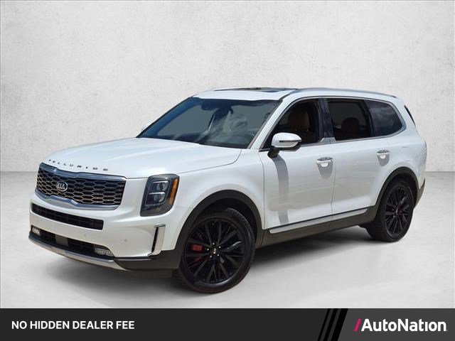 Used 2021 Kia Telluride SX w/ Towing Package