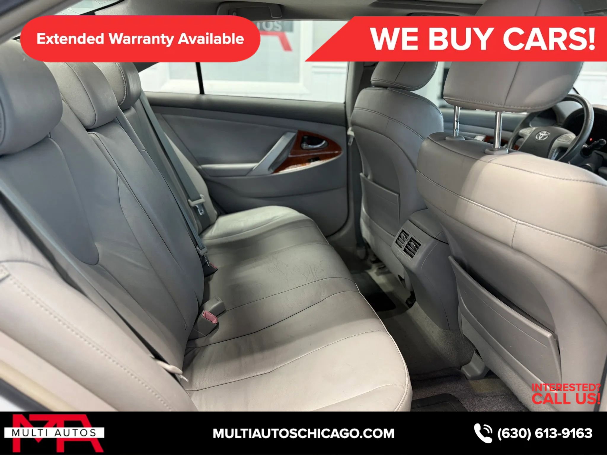Used 2010 Toyota Camry FWD image 14