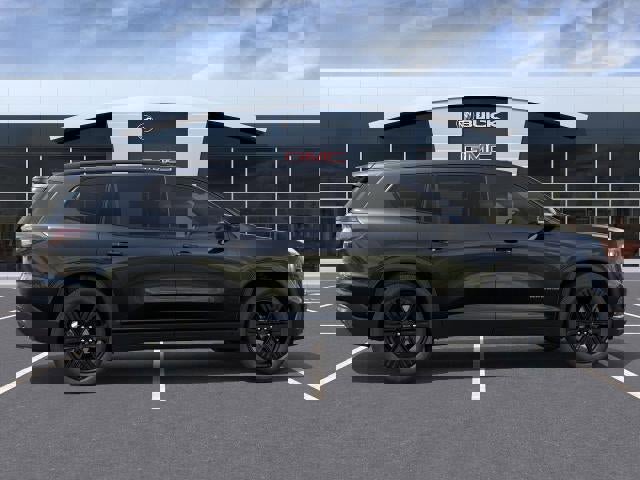 New 2026 GMC Acadia Elevation w/ Black Edition image 5