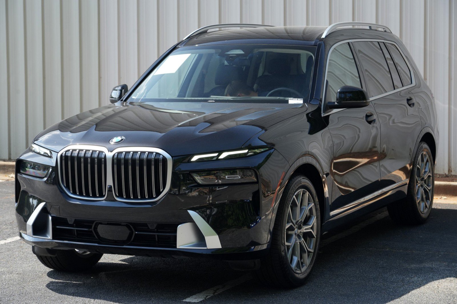 Used 2024 BMW X7 xDrive40i AWD/4WD image 53