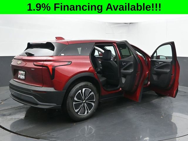 New 2026 Chevrolet Blazer EV LT image 47