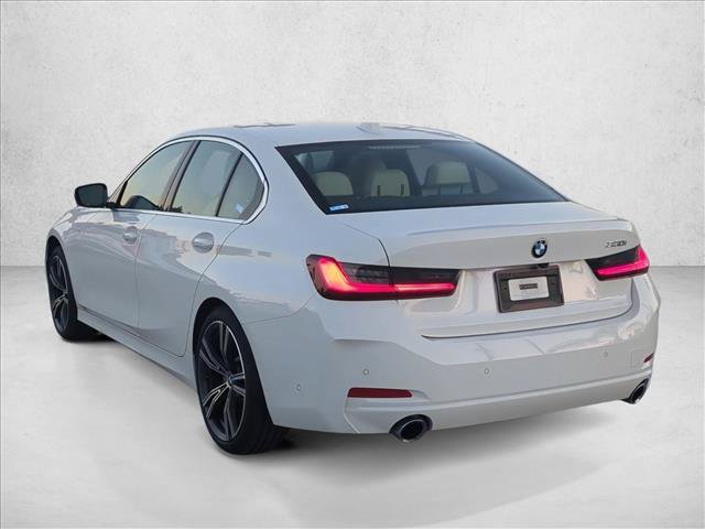 Used 2024 BMW 330i Sedan w/ Convenience Package RWD image 8