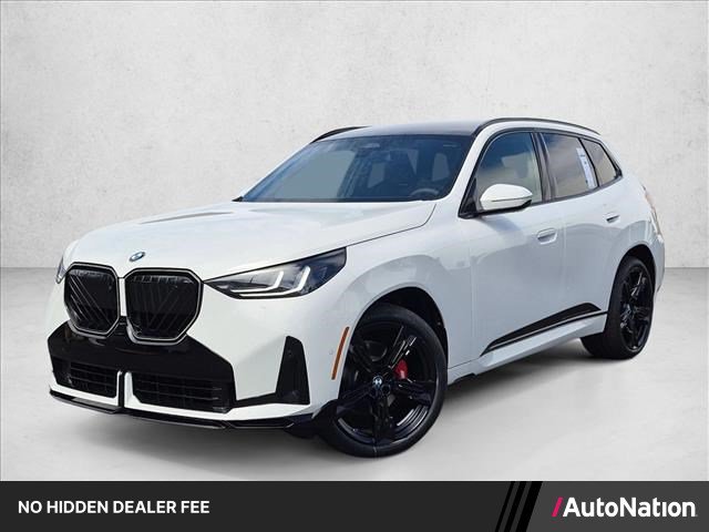 New 2026 BMW X3 xDrive30i w/ Premium Package