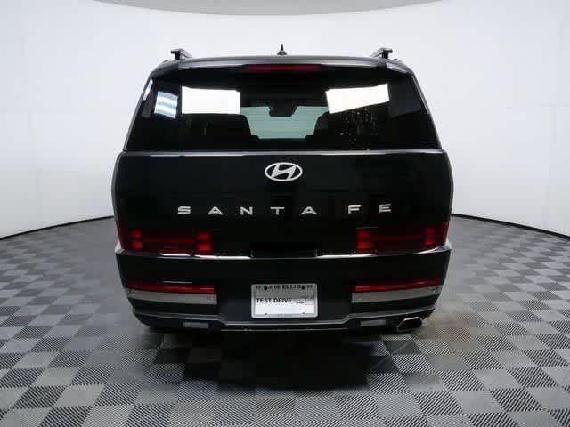 New 2026 Hyundai Santa Fe Limited FWD image 15