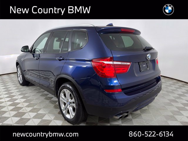 Used 2015 BMW X3 xDrive35i AWD/4WD image 5
