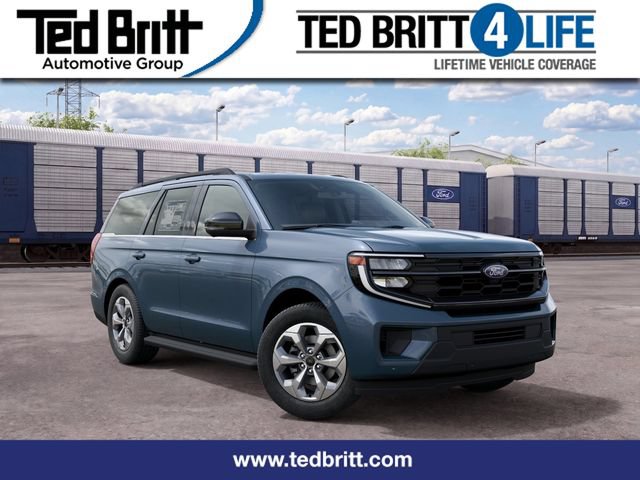 New 2027 Ford Expedition Active