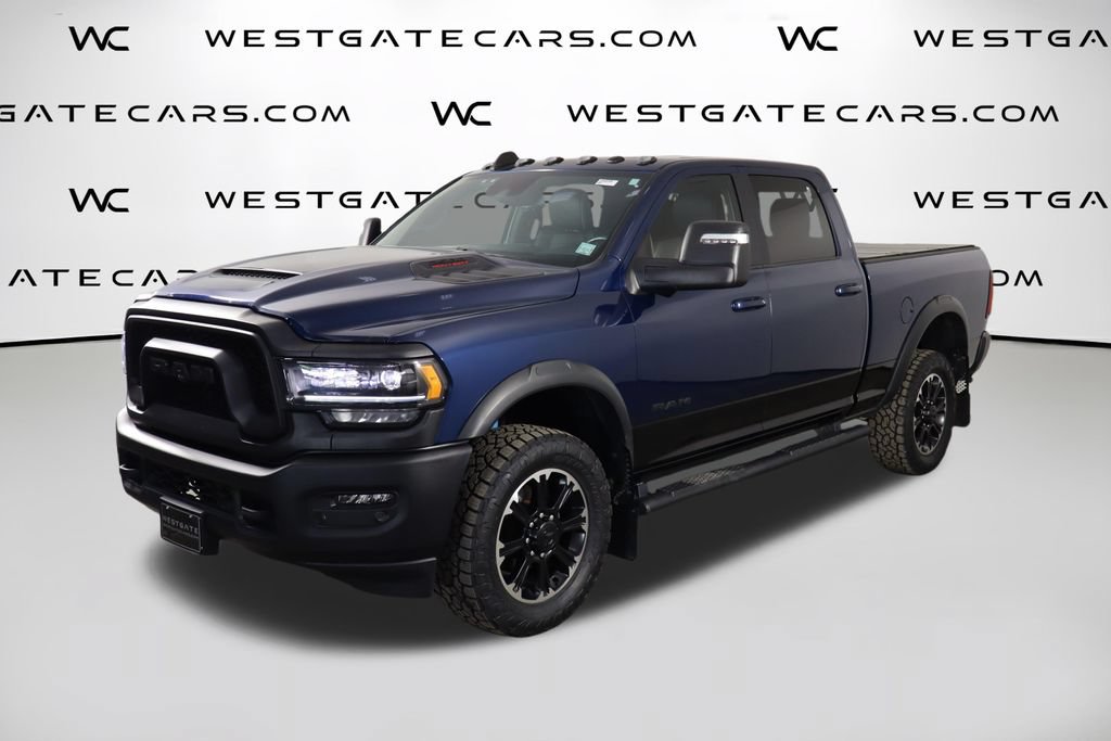 Used 2024 RAM 2500 Rebel w/ Safety Group