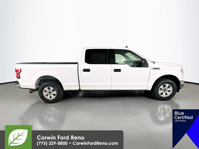 Used 2019 Ford F150 XLT AWD/4WD image 11