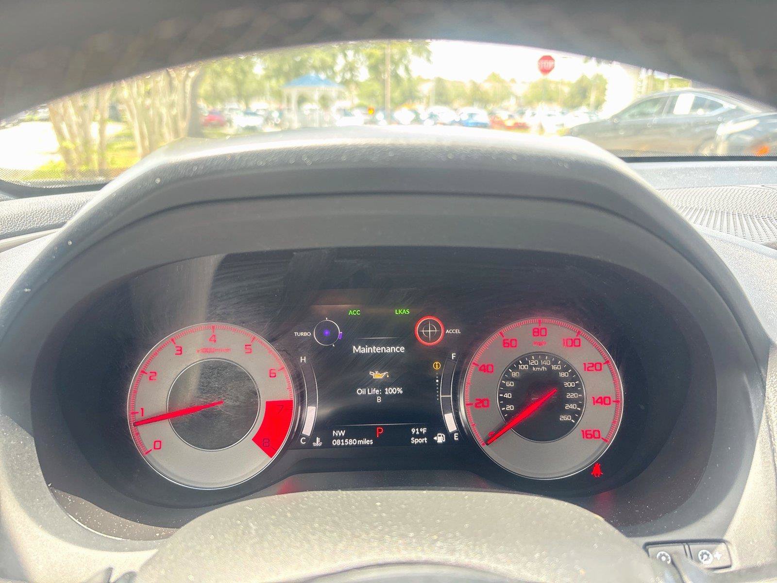 Used 2020 Acura RDX A-Spec w/ Technology Package AWD/4WD image 30