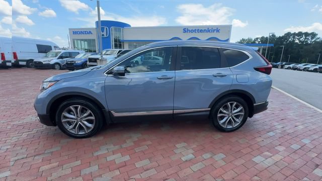 Certified 2021 Honda CR-V Touring image 7