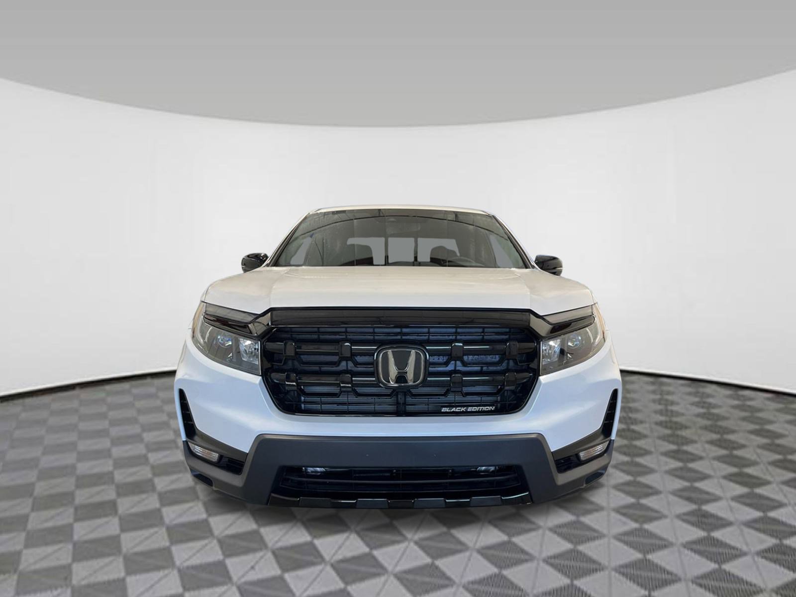 New 2026 Honda Ridgeline Black Edition image 8