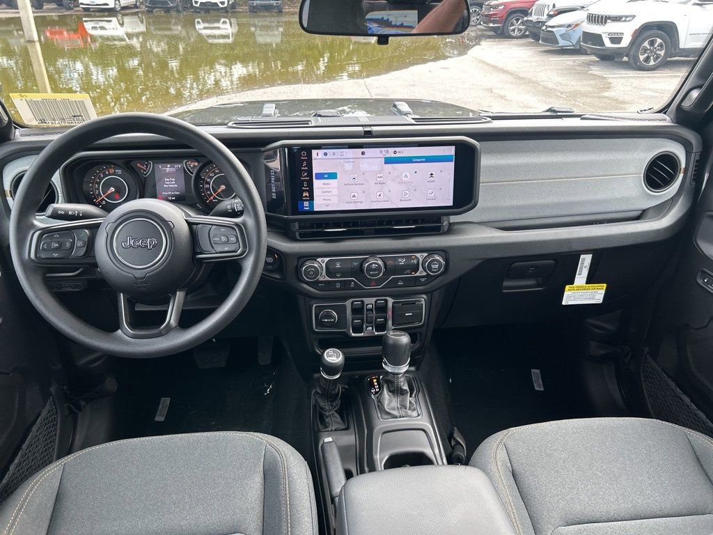 New 2026 Jeep Gladiator Sport image 31