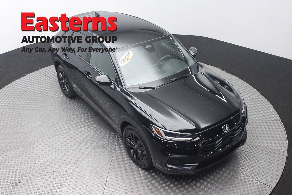 Used 2026 Honda HR-V Sport image 3