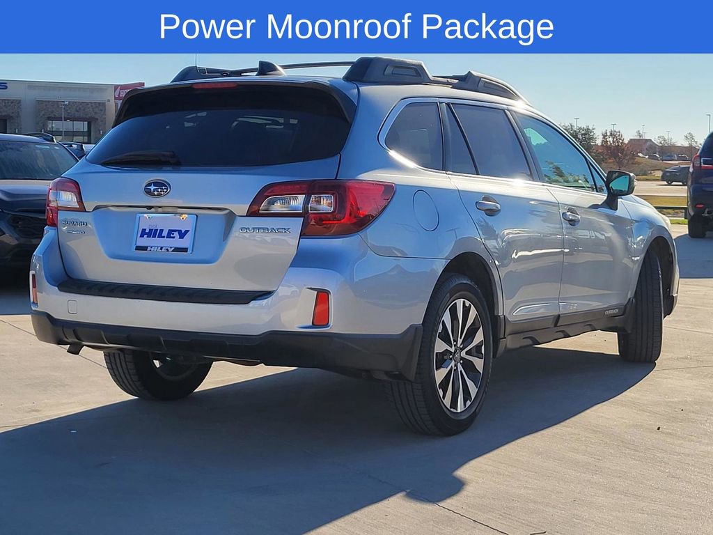 Used 2016 Subaru Outback 2.5i Limited image 4