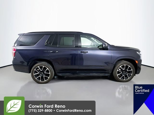 Used 2024 Chevrolet Tahoe RST w/ Sport Performance Package image 11