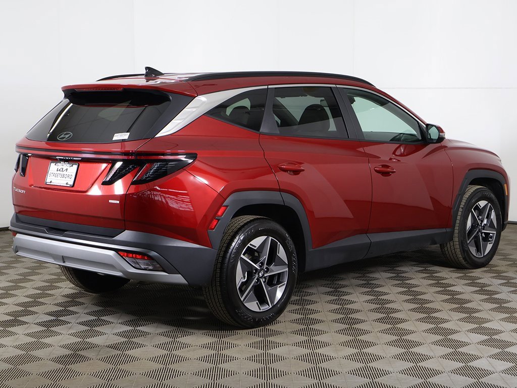 Used 2025 Hyundai Tucson SEL image 11