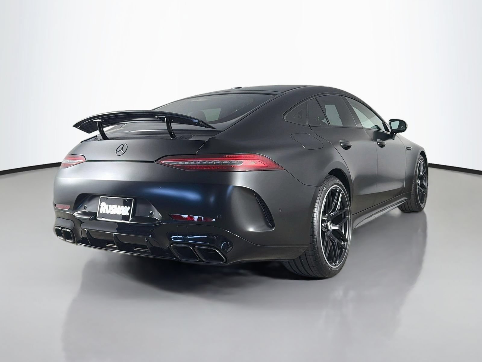 Used 2021 Mercedes-Benz AMG GT 63 image 7