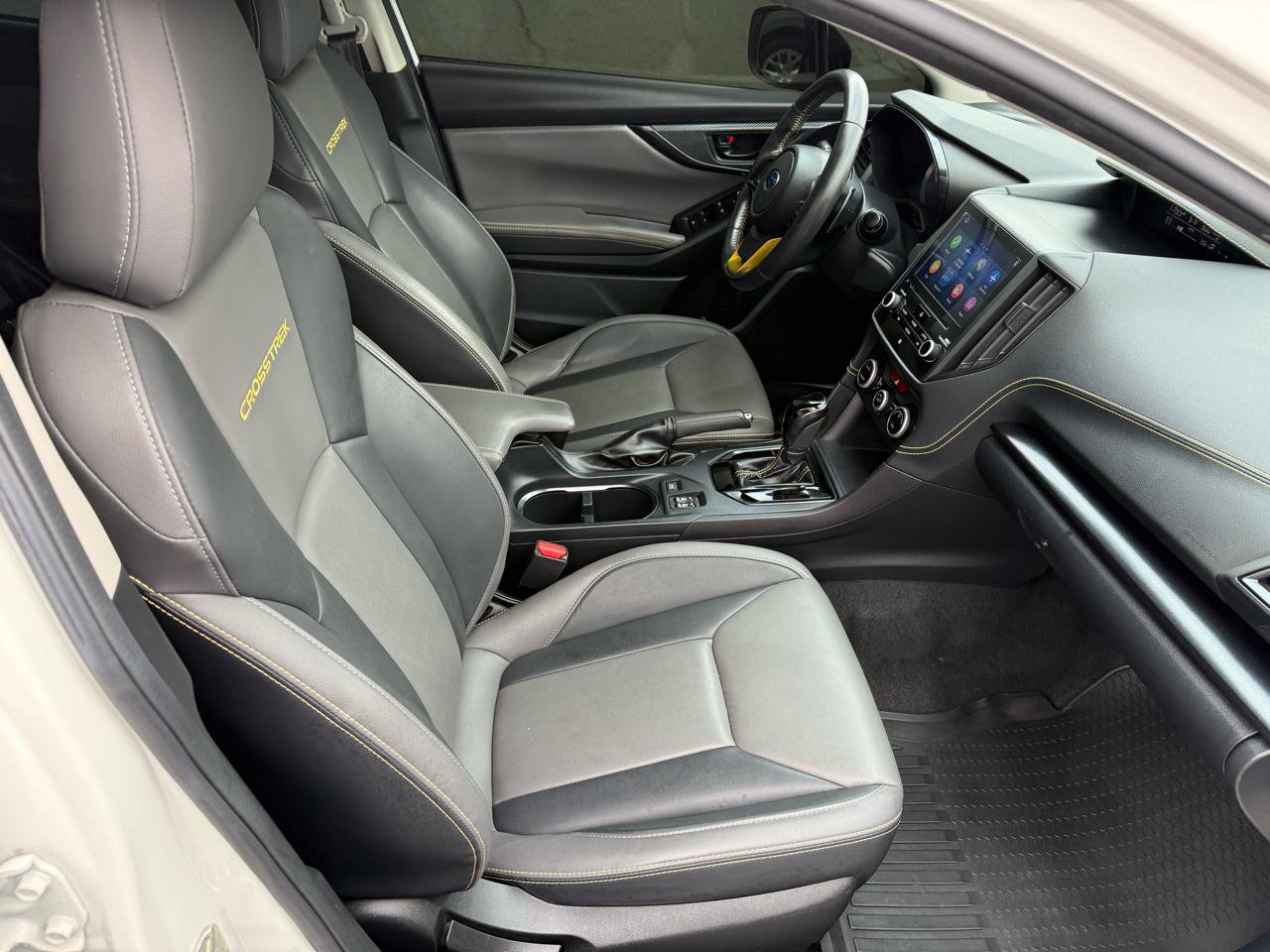 Used 2022 Subaru Crosstrek 2.5i Sport w/ Moonroof Package image 16