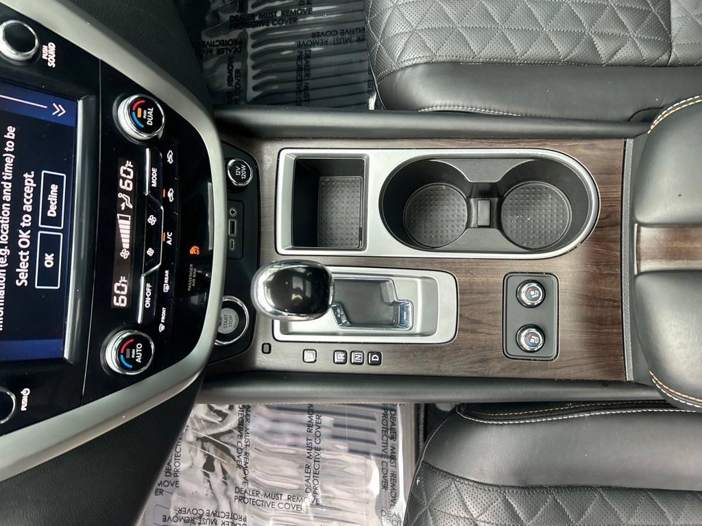 Used 2021 Nissan Murano Platinum w/ Cargo Package AWD/4WD image 18