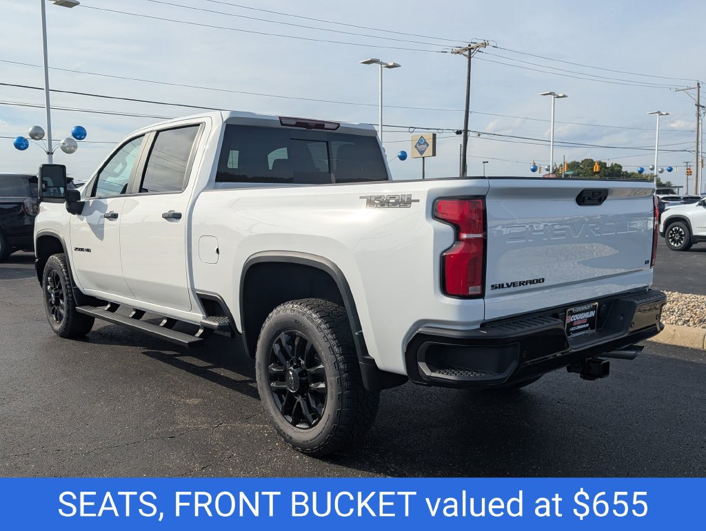 New 2026 Chevrolet Silverado 2500 LT w/ Trail Boss Package AWD/4WD image 6