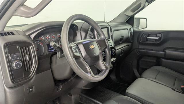 Used 2020 Chevrolet Silverado 1500 W/T w/ WT Value Package image 24