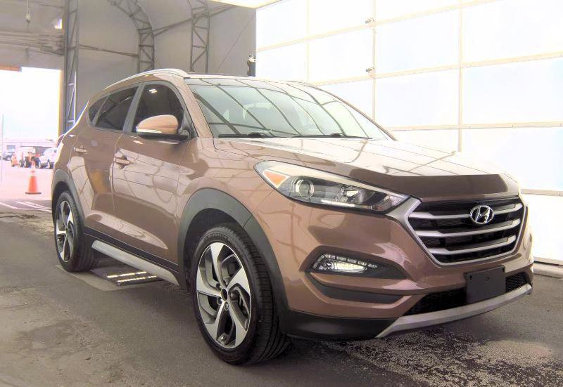Used 2017 Hyundai Tucson Sport AWD/4WD image 2