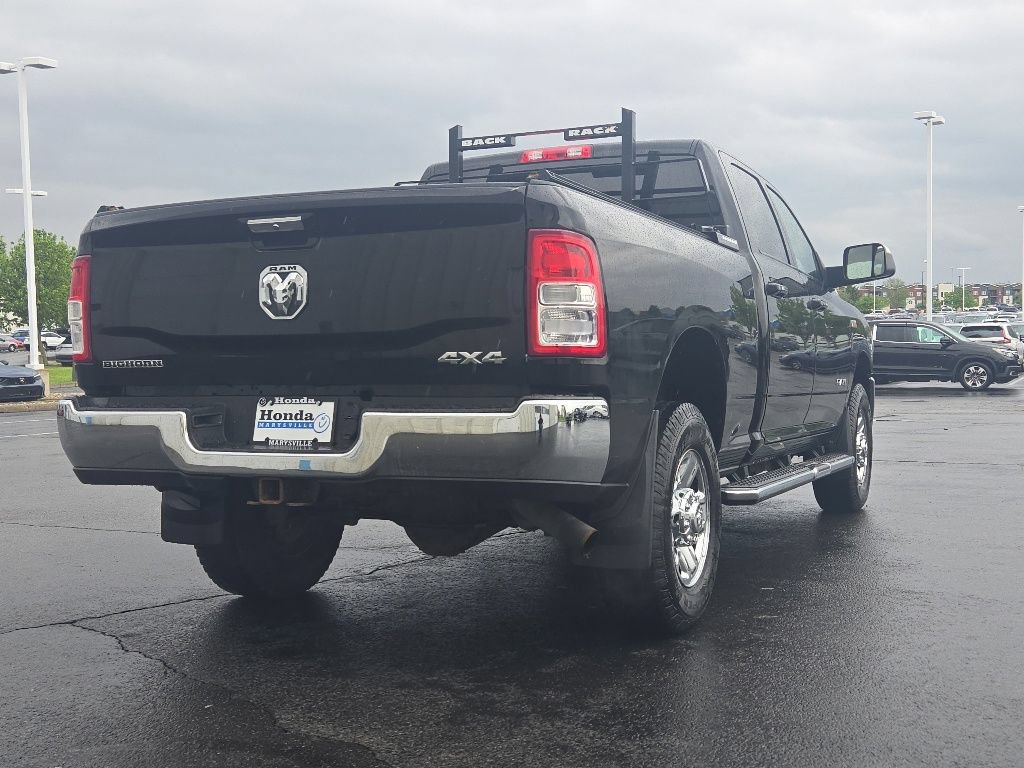 Used 2019 RAM 2500 Big Horn AWD/4WD image 10