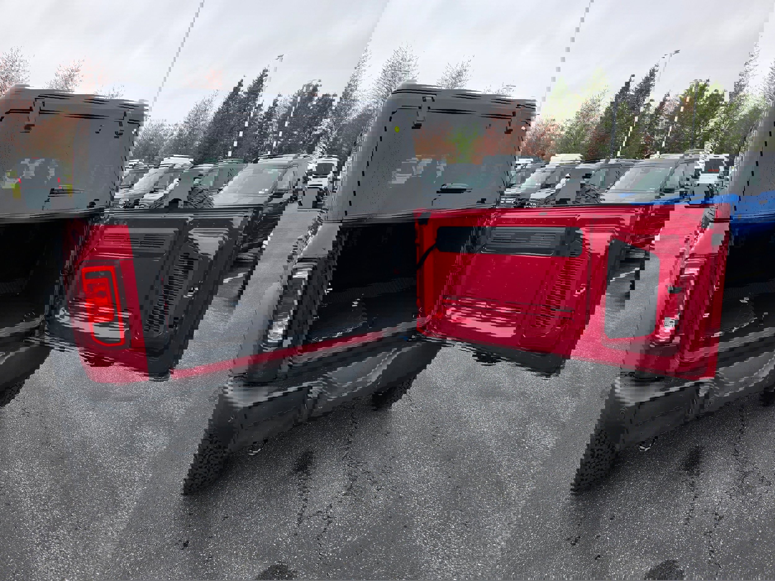 New 2026 Ford Bronco Big Bend image 9