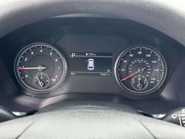 Used 2022 Hyundai Santa Fe SEL image 11