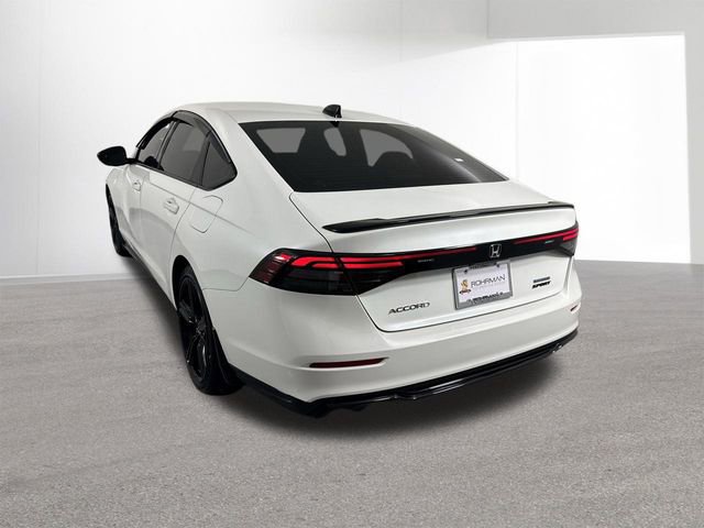 Used 2024 Honda Accord Sport image 33