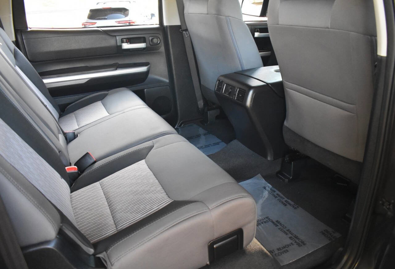 Used 2014 Toyota Tundra SR5 w/ SR5 Upgrade Package RWD image 47