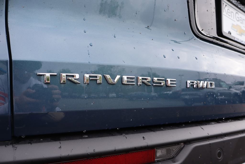 New 2026 Chevrolet Traverse LT w/ Enhanced Driving Package image 32
