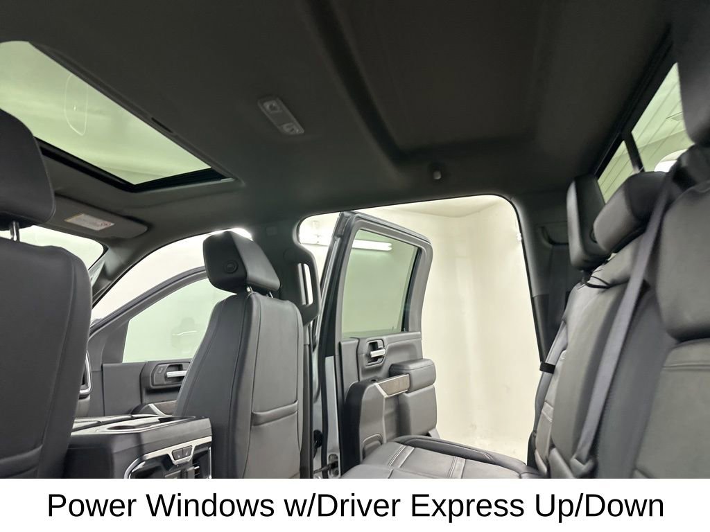 Used 2021 GMC Sierra 2500 Denali w/ Denali Ultimate Package image 30
