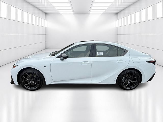New 2026 Lexus IS 350 F Sport image 8