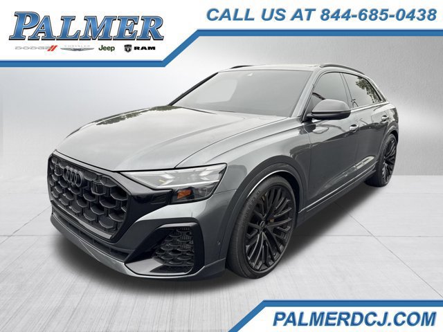 Used 2024 Audi SQ8 Prestige AWD/4WD image 1