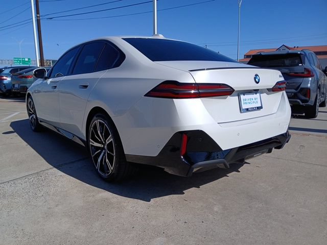 New 2026 BMW 530i w/ M Sport Package RWD image 7